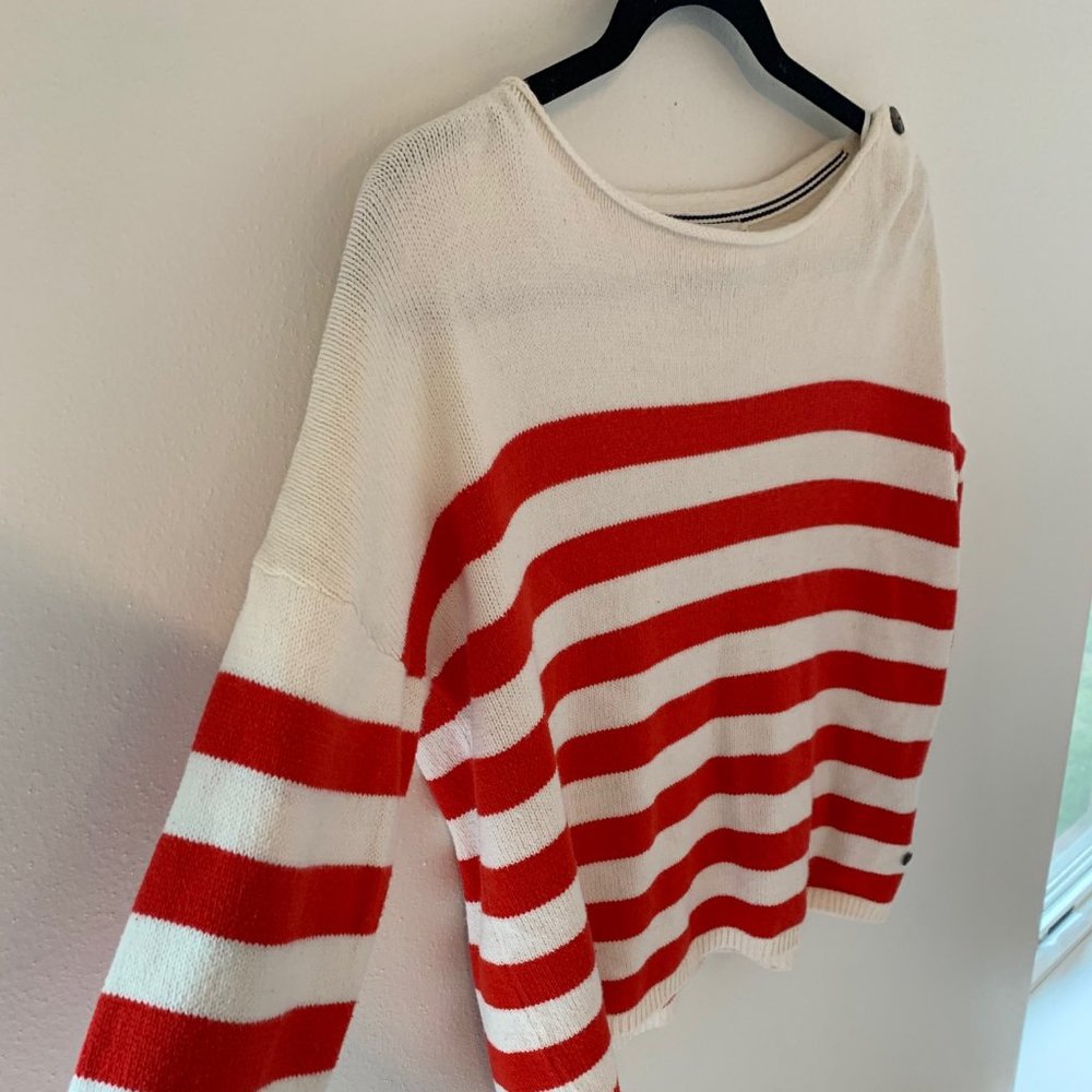 Striped Sweater